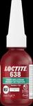 LOCTITE 638 10ML - Kleber, f&uuml;r F&uuml;geteile, hochfest, 10 ml