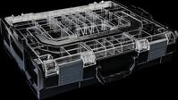BOXX 6100000362 - L-BOXX 102, transparent