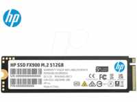 HP 57S52AA - HP SSD FX900 PCIe 4.0 SSD, 512GB, M.2 NVMe