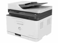 HP 6HU09A - Drucker, Laser, Color, 4in1, WLAN, LAN, USB, inkl. UHG