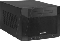 CFT CN-01B-OP - Chieftec CN-01B-OP ITX-Cube-Geh&auml;use