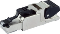 MFP8 T568B - Cat6A RJ45-Stecker, feldkonfektionierbar, T568B
