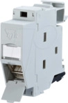 BTR 130B127003-E - REGplus IP20 C6Amodul 270&deg;M