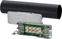 BTR 130863-01-E - Cat.7 Kabelverbinder, IP67