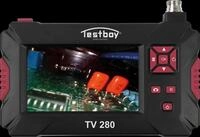 TESTBOY TV 280 - Endoskopkamera TV 280, IP67