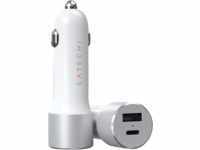 ST-TCPDCCS - Satechi 72W Type-C PD Car Charger silver