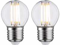 PLM 28640 - LED-Filamentlampe E27, 2x5 W, 470 lm, 2700 K