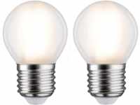 PLM 28639 - LED-Filamentlampe E27, 2x5 W, 470 lm, 2700 K