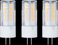 PLM 28814 - LED-Stiftsockellampe 3er STS G4, 3W, 300 lm, 2700 K