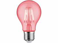 PLM 28723 - LED-Lampe E27 1,3 W, Rot