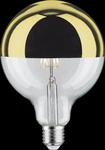 PLM 28678 - LED-Lampe Modern Classic E27, 6,5 W, 600 lm, 2700 K, Kopfspiegel