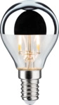 PLM 28663 - LED-Lampe Modern Classic E14, 2,6 W, 220 lm, 2700 K, Kopfspiegel PLM 28663 - LED-Lampe Modern Classic E14, 2,6 W, 220 lm, 2700 K, Kopfspiegel