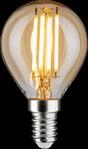 PLM 28712 - LED-Lampe Vintage E14, 4,7 W, 430 lm, 2500 K, dimmbar