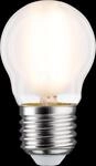 PLM 28657 - LED-Filamentlampe E27, 6,5 W, 800 lm, 2700 K, dimmbar