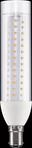 PLM 28890 - LED-Lampe B15d, 9,5 W, 1055 lm, 2700 K, dimmbar