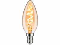 PLM 28951 - LED-Lampe Vintage E14, 4 W, 150 lm, 1800 K, dimmbar