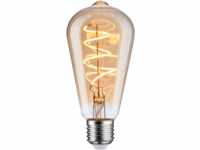 PLM 28953 - LED-Lampe Vintage E27, 5 W, 250 lm, 1800 K, dimmbar
