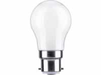 PLM 28895 - LED-Lampe B22d, 4,7 W, 470 lm, 2700 K