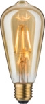 PLM 28407 - LED-Filamentlampe 1879 E27, 4,4 W, 250 lm, 1700 K PLM 28407 - LED-Filamentlampe 1879 E27, 4,4 W, 250 lm, 1700 K
