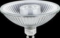 PLM 28901 - LED-Strahler QPAR111 GU10, 6,5 W, 425 lm, 2700 K, 24&deg;, dimmbar