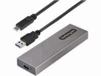 ST M2-USB-C-NVME - Externes M.2 NVMe SSD Gehäuse