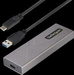 ST M2-USB-C-NVME - Externes M.2 NVMe SSD Geh&auml;use
