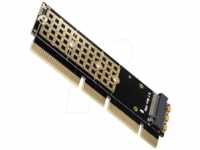 AXG PCEM2-1U - PCIe x4 > 1x M.2 NVMe