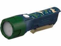 LEDLENSER 502754 - Taschenlampe, Kidbeam4, 4 Color, grün