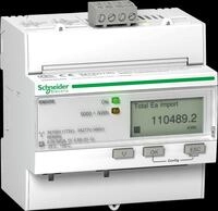 A9MEM3255 - Energiez&auml;hler, 3-phasig, 5A, erweiterte Messfunktion, Modbus, 1E