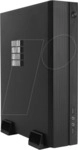 CFT IX-06B-OP - Chieftec Compact IX-06B-OP m-ATX-Geh&auml;use