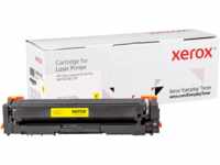 XEROX 006R04261 - Toner, gelb, 205A, rebuilt, HP