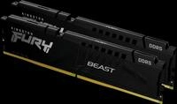 50KI3256-2036BBE - 32 GB DDR5 5600 CL36 Kingston FURY Beast Black EXPO Kit