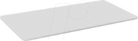 LOGILINK EO0038 - 3-geteilte Holztischplatte, 1200x600 mm, wei&szlig;
