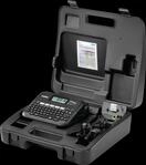 P-TOUCH D460BTVP - Beschriftungsger&auml;t, Tischger&auml;t, USB/Bluetooth