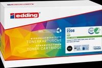 EDDING EDD-2208 - Toner, schwarz, 59X, refill, HP