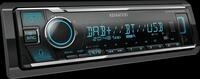 KW KMM-BT508DAB - Digital Media Receiver mit DAB+, USB, BT, Amazon Alexa