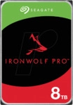 ST8000NT001 - 8TB Festplatte Seagate IronWolf Pro OEM