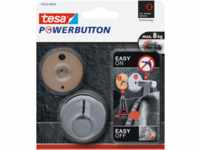 TESA 59322 - tesa® Powerbutton Haken - Universal Large