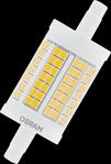 OSR 075432536 - LED-Lampe SUPERSTAR R7S, 11,5 W, 1521 lm, 2700 K, dimmbar, 78 mm