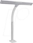 SKT LTL00310E - LED-Schreibtischlampe, 7 W, mit Klemmhalter