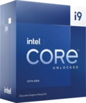 BX8071513900KF - Intel Core i9-13900KF, 3.00GHz, boxed ohne K&uuml;hler, 1700