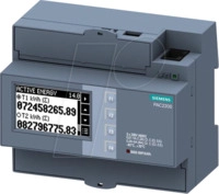 7KM22002EA301EA1 - SENTRON Messger&auml;t 7KM PAC2200, 3-phasig, 5 A, Modbus TCP