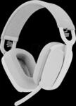 LOGITECH V100 WS - Headset, Stereo, Zone Vibe 100, Bluetooth, grauwei&szlig;
