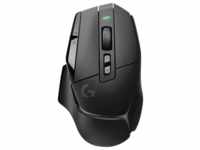 LOGITECH G502XLS - Gaming-Maus (Mouse), Kabel, USB, G502 X Lightspeed