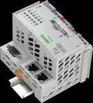 WAGO 750-8212 - Controller PFC200, 2x ETHERNET, RS-232/-485