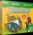 ADV 67165-3 - Adventskalender - L&ouml;wenzahn experimentieren (DE)
