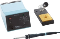 WELLER WS 81 - L&ouml;tstation, WS 81 Set, 80 W, 1-Kanal, ESD