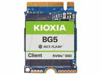 KBG50ZNS1T02 - KIOXIA BG5 Client SSD 1 TB, M.2 2230