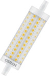 OSR 075432550 - LED-Lampe SUPERSTAR R7S, 15 W, 2000 lm, 2700 K, dimmbar, 118 mm OSR 075432550 - LED-Lampe SUPERSTAR R7S, 15 W, 2000 lm, 2700 K, dimmbar, 118 mm