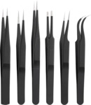 GB 41256 - Pinzette Set 6-teilig